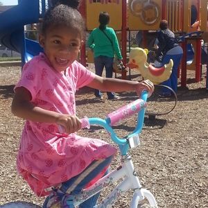 Meet your Posher, Latoya